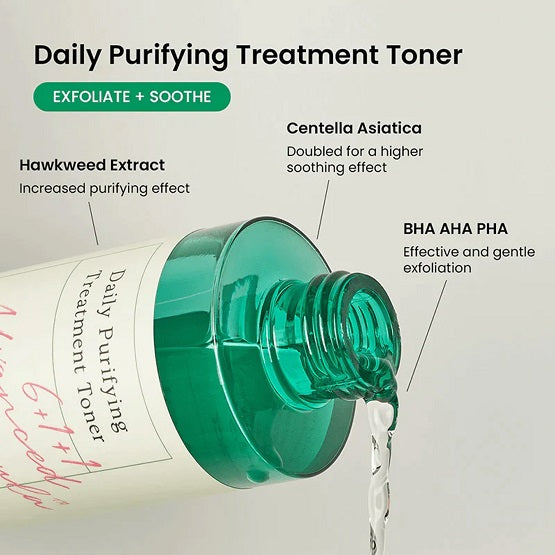 AXIS-Y - Daily Purifying Treatment Toner - 200ML