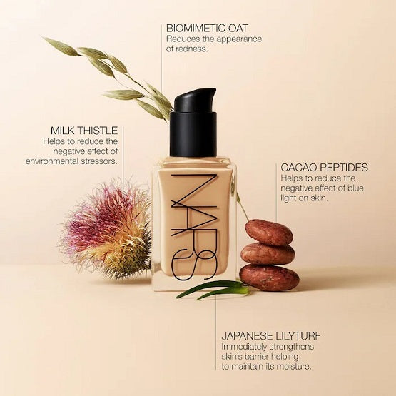 NARS - Light Reflecting Foundation - Vanuatu