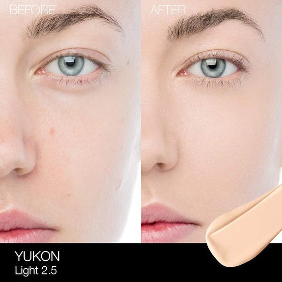 NARS – Natural Radiant Longwear Foundation – Yukon