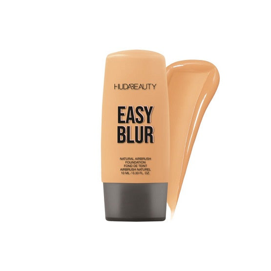 HUDA BEAUTY - Mini Easy Blur Natural Airbrush Foundation - Creme Brulee 150G