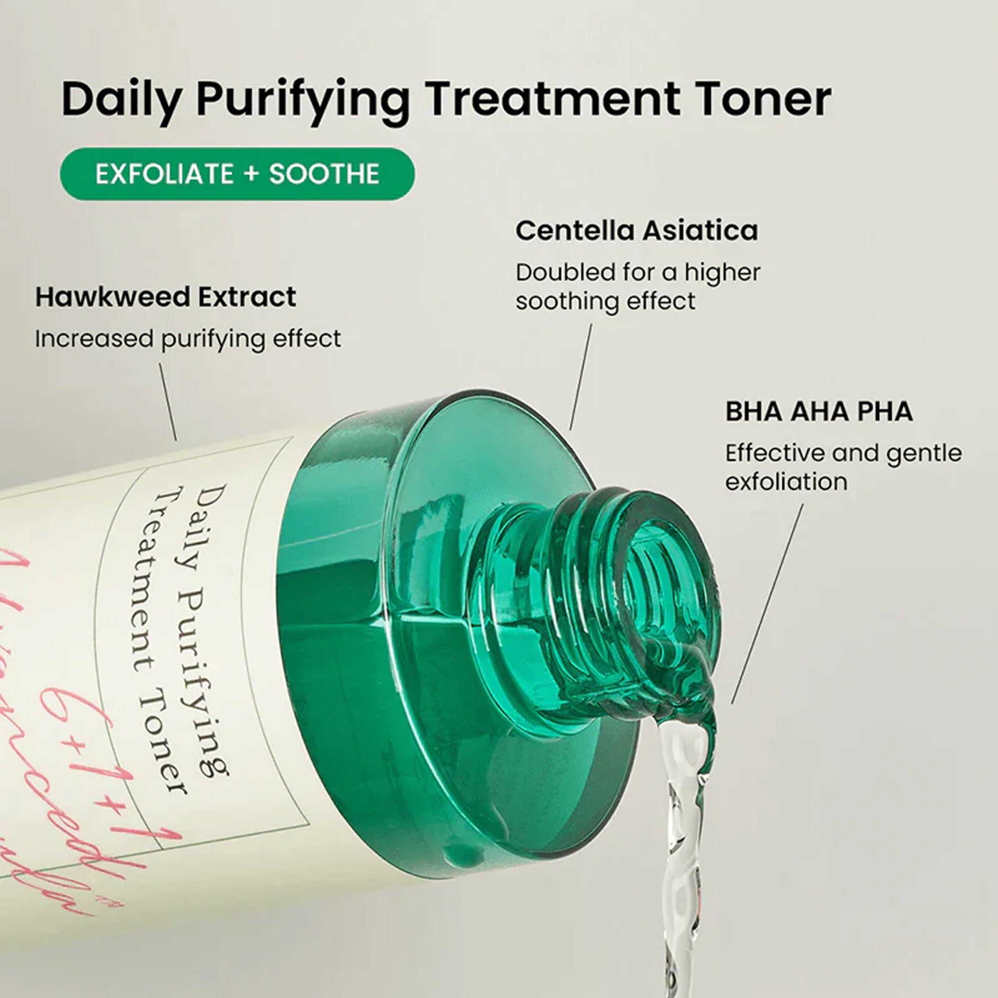 AXIS -Y - Daily Purifying Treatment Toner 80ML