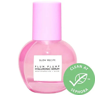 GLOW RECIPE Plum Plump Hyaluronic Acid Serum - 30ml