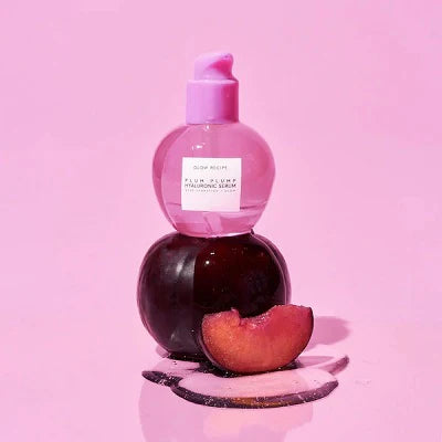 GLOW RECIPE Plum Plump Hyaluronic Acid Serum - 30ml