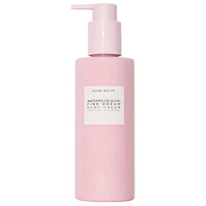 GLOW RECIPE Watermelon Glow AHA Pink Dream Body Cream - 240ml