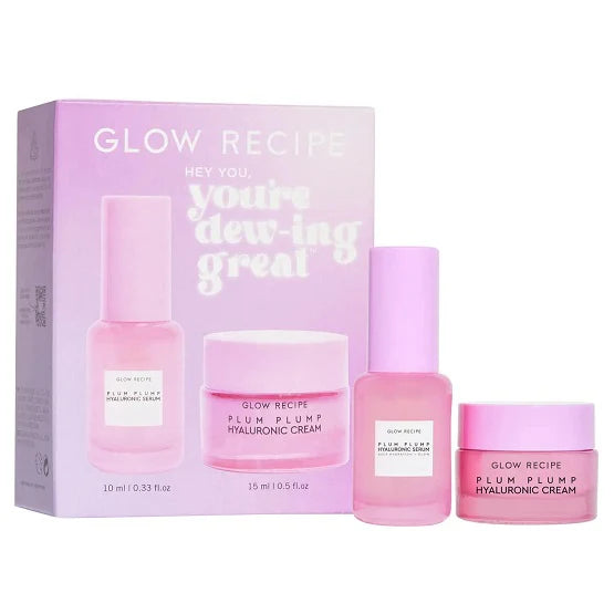 GLOW RECIPE Hey You, You're Dewing Great Kit