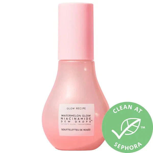 Glow Recipe Watermelon Glow Niacinamide Dew Drops Serum - 40ml