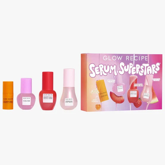 GLOW RECIPE Serum Superstars Kit