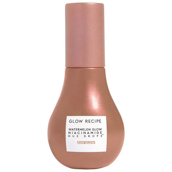 GLOW RECIPE Watermelon Glow Niacinamide Hue Drops Sun Glow Serum - 40ML