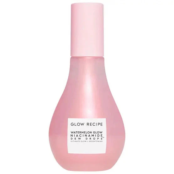 GLOW RECIPE Watermelon Glow Niacinamide Dew Drops Serum - 80ml