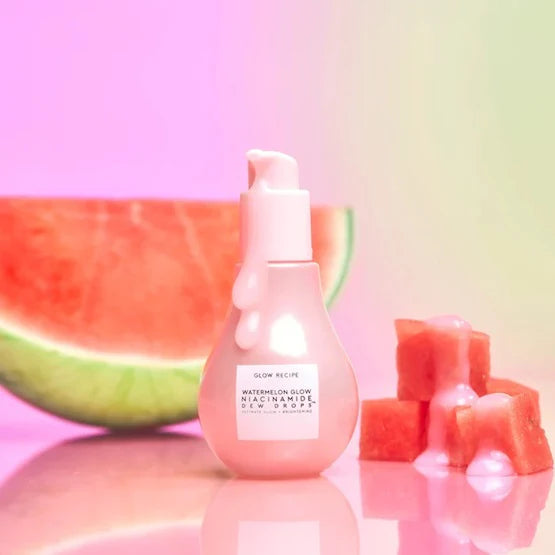 GLOW RECIPE Watermelon Glow Niacinamide Dew Drops Serum - 80ml