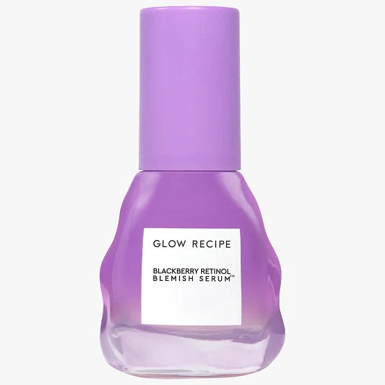 GLOW RECIPE Blackberry Retinol Blemish Serum - 30ML