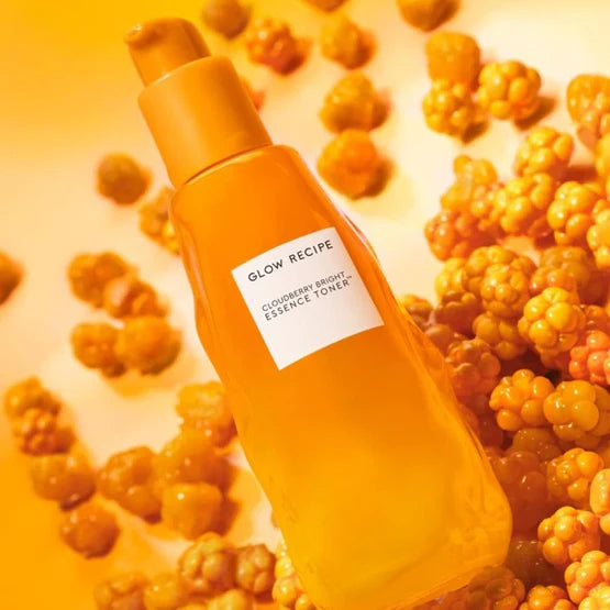 GLOW RECIPE - CloudBerry Bright Essence Toner - 75ML